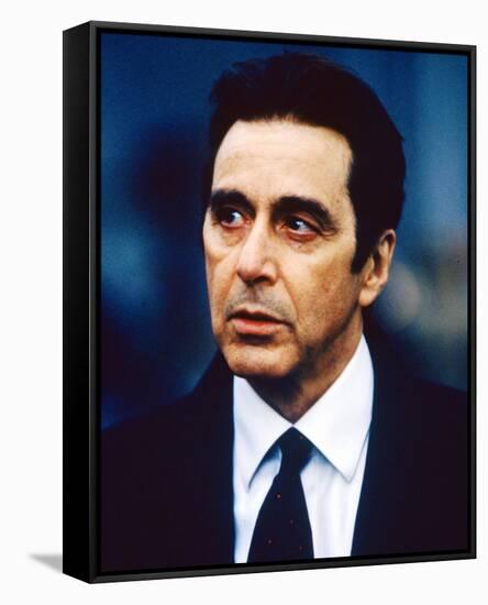 Al Pacino-null-Framed Stretched Canvas