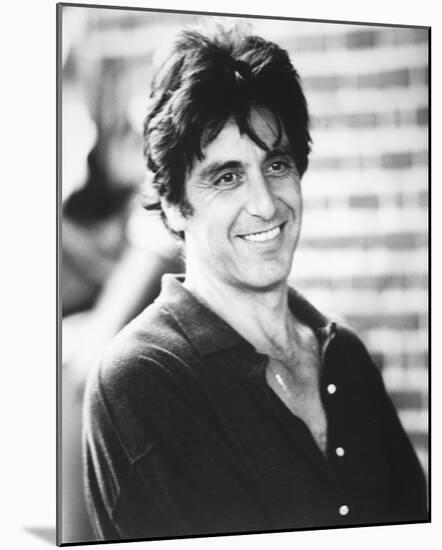 Al Pacino-null-Mounted Photo