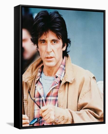 Al Pacino-null-Framed Stretched Canvas