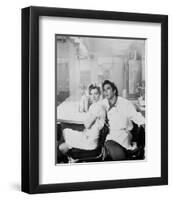 Al Pacino-null-Framed Photo