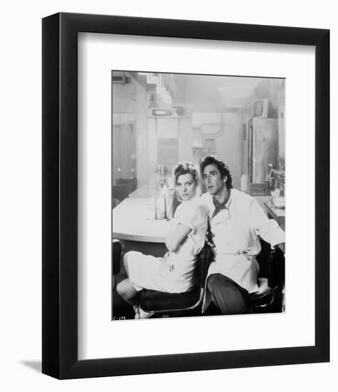 Al Pacino-null-Framed Photo