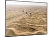 Al Qudra Desert, Dubai, United Arab Emirates, Middle East-Ben Pipe-Mounted Photographic Print