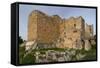 Al-Rabad Castle (Ajloun Castle), 1184-85, Ajloun, Jordan-null-Framed Stretched Canvas