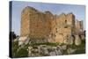 Al-Rabad Castle (Ajloun Castle), 1184-85, Ajloun, Jordan-null-Stretched Canvas