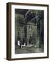 Al-Rifai Mosque, Cairo, Egypt, 1928-Louis Cabanes-Framed Giclee Print