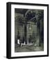 Al-Rifai Mosque, Cairo, Egypt, 1928-Louis Cabanes-Framed Giclee Print