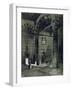 Al-Rifai Mosque, Cairo, Egypt, 1928-Louis Cabanes-Framed Giclee Print