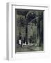 Al-Rifai Mosque, Cairo, Egypt, 1928-Louis Cabanes-Framed Giclee Print