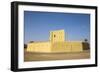 Al Rumeilah Fort, Hili, Al Ain, Abu Dhabi, United Arab Emirates, Middle East-Jane Sweeney-Framed Photographic Print