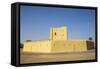 Al Rumeilah Fort, Hili, Al Ain, Abu Dhabi, United Arab Emirates, Middle East-Jane Sweeney-Framed Stretched Canvas