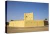 Al Rumeilah Fort, Hili, Al Ain, Abu Dhabi, United Arab Emirates, Middle East-Jane Sweeney-Stretched Canvas