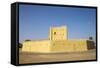 Al Rumeilah Fort, Hili, Al Ain, Abu Dhabi, United Arab Emirates, Middle East-Jane Sweeney-Framed Stretched Canvas