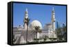 Al Shamian Mosque, Kuwait City, Kuwait, Middle East-Jane Sweeney-Framed Stretched Canvas