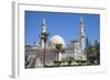 Al Shamian Mosque, Kuwait City, Kuwait, Middle East-Jane Sweeney-Framed Photographic Print