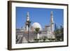 Al Shamian Mosque, Kuwait City, Kuwait, Middle East-Jane Sweeney-Framed Photographic Print