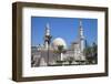 Al Shamian Mosque, Kuwait City, Kuwait, Middle East-Jane Sweeney-Framed Photographic Print