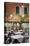 Al Teatro Cafe, Venezia-Alan Blaustein-Stretched Canvas