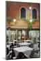 Al Teatro Cafe, Venezia-Alan Blaustein-Mounted Photographic Print