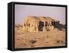 Al Thar Caves, Iraq, Middle East-Nico Tondini-Framed Stretched Canvas