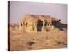 Al Thar Caves, Iraq, Middle East-Nico Tondini-Stretched Canvas
