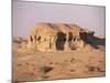 Al Thar Caves, Iraq, Middle East-Nico Tondini-Mounted Photographic Print