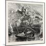 Al the Old Mole, Gibraltar and Ronda, 19th Century-null-Mounted Giclee Print