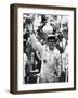 Al Unser, Winner of the Indy 500, 1978-null-Framed Photographic Print