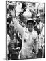 Al Unser, Winner of the Indy 500, 1978-null-Mounted Photographic Print