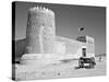 Al-Zubarah Fort, Qatar-Walter Bibikow-Stretched Canvas