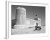 Al-Zubarah Fort, Qatar-Walter Bibikow-Framed Photographic Print