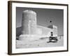 Al-Zubarah Fort, Qatar-Walter Bibikow-Framed Photographic Print