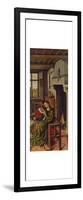 'Ala De Retablo (Santa Barbara)', 1438, (c1934)-Robert Campin-Framed Art Print