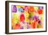 ala Ikebana-Neela Pushparaj-Framed Giclee Print