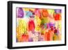 ala Ikebana-Neela Pushparaj-Framed Giclee Print