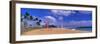 Ala Moana Beach Honolulu Hi-null-Framed Premium Photographic Print