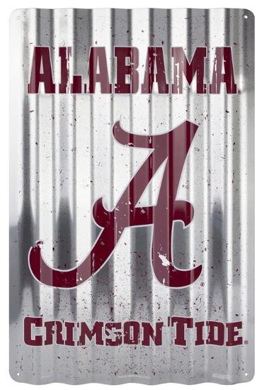 Tin Sign, , large