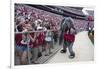 Alabama Football Scrimmage-Carol Highsmith-Framed Art Print