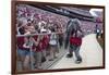 Alabama Football Scrimmage-Carol Highsmith-Framed Art Print