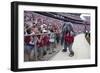 Alabama Football Scrimmage-Carol Highsmith-Framed Art Print