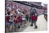 Alabama Football Scrimmage-Carol Highsmith-Stretched Canvas