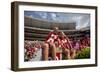 Alabama Football Scrimmage-Carol Highsmith-Framed Premium Giclee Print