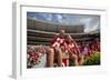 Alabama Football Scrimmage-Carol Highsmith-Framed Art Print