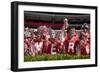 Alabama Football Scrimmage-Carol Highsmith-Framed Art Print