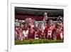 Alabama Football Scrimmage-Carol Highsmith-Framed Art Print