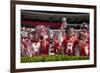 Alabama Football Scrimmage-Carol Highsmith-Framed Art Print