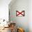 Alabama Grunge Flag-TINTIN75-Stretched Canvas displayed on a wall