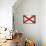 Alabama Grunge Flag-TINTIN75-Mounted Art Print displayed on a wall