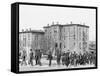 Alabama Hall, Tuskegee Institute, Ala.-null-Framed Stretched Canvas