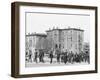 Alabama Hall, Tuskegee Institute, Ala.-null-Framed Photo