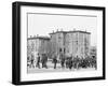 Alabama Hall, Tuskegee Institute, Ala.-null-Framed Photo